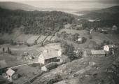 Nordkvingetunet sett fra Nva 1929